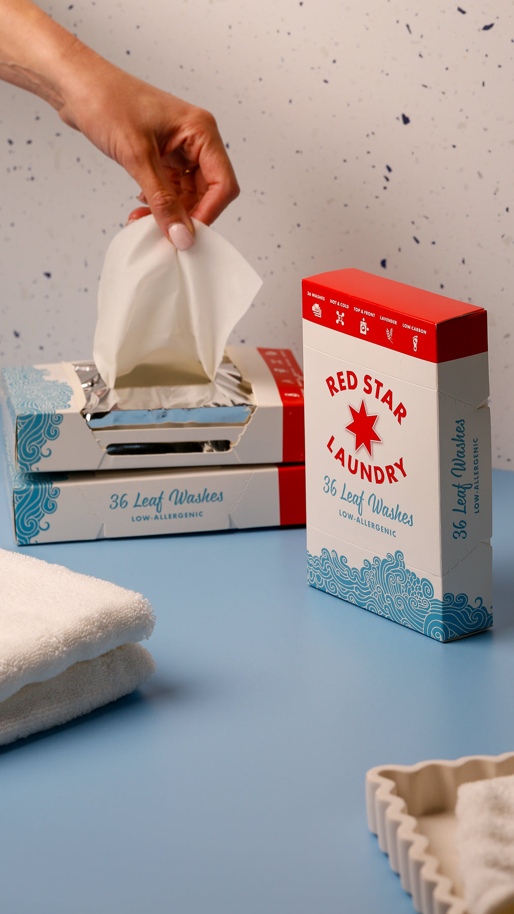 The Sheets – No microplastics. No drama.