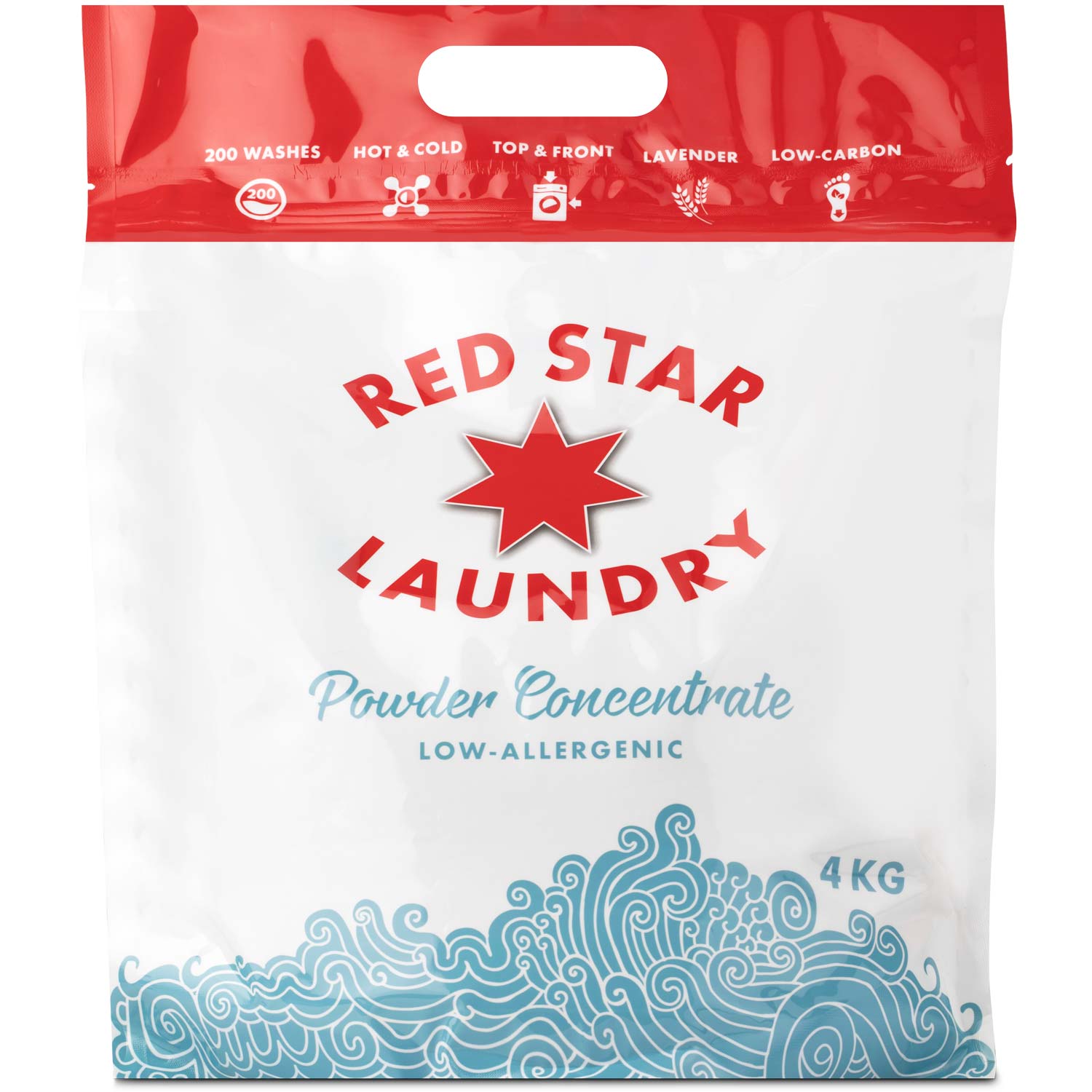 Laundry Powder – Tough on grime. Soft on skin. Built for real laundry.