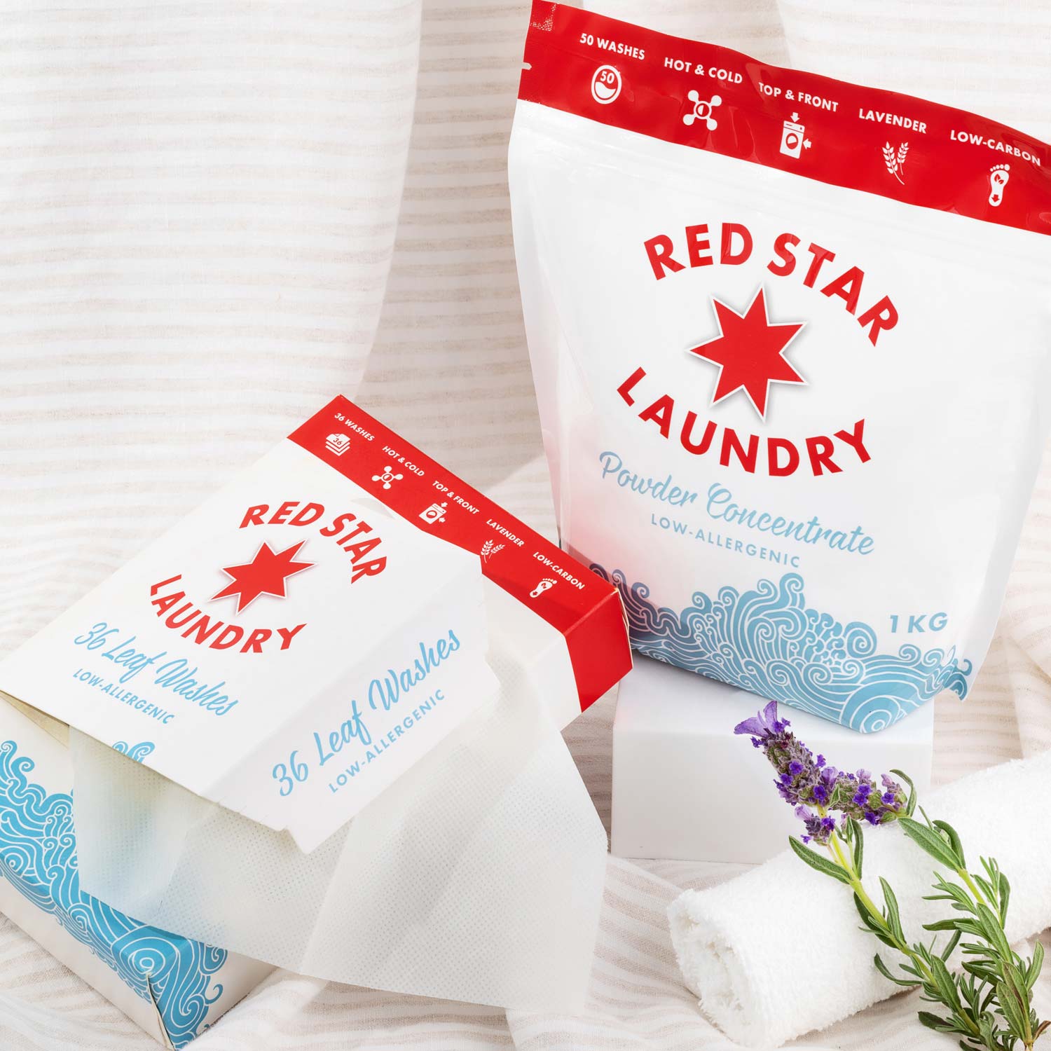 The Sheets – No microplastics. No drama.