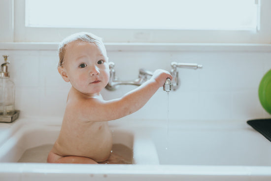 All-Natural Baby Washing Powder