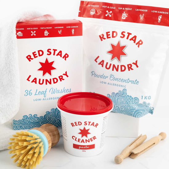 Bundle - Red Star Trio Of Products